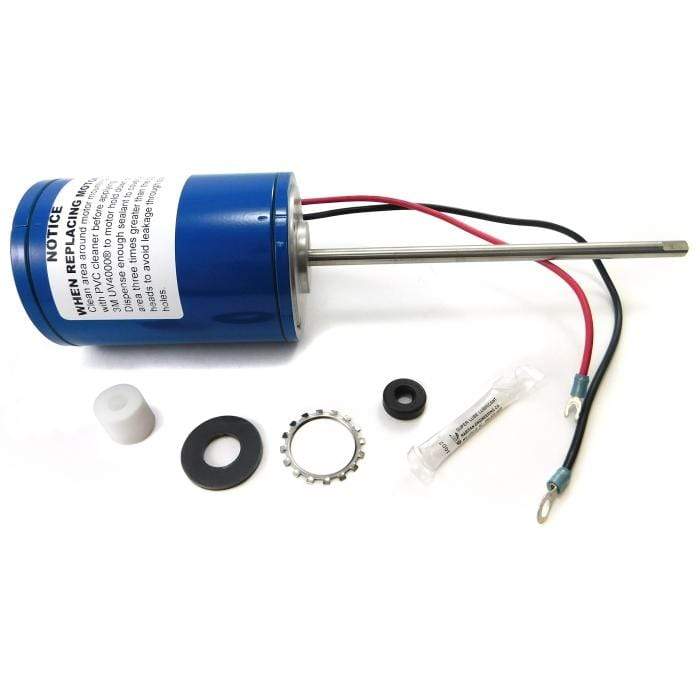 Raritan Qualifies for Free Shipping Raritan Macerator Motor 12v with Installation Label #32-101AW