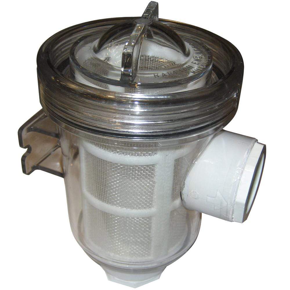 Raritan Qualifies for Free Shipping Raritan Raw Water Strainer #RWS
