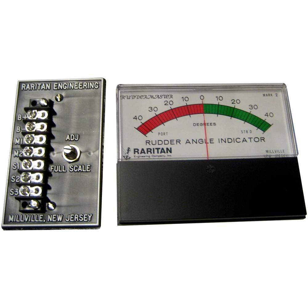 Raritan Qualifies for Free Shipping Raritan Rudder Angle Indicator #MK5