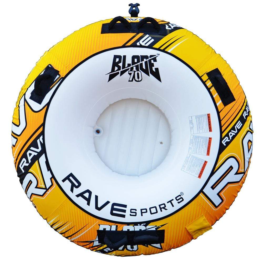 Rave Sports Qualifies for Free Shipping Rave Blade 70" Towable #02639
