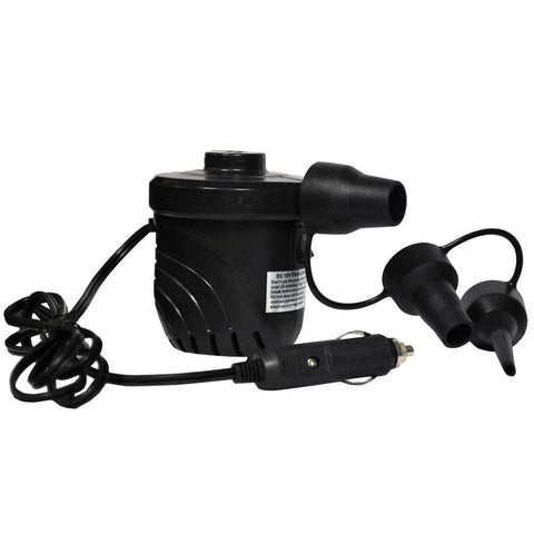 Rave Sports Qualifies for Free Shipping Rave High-Pressure CD 12v Electric Pump #02346
