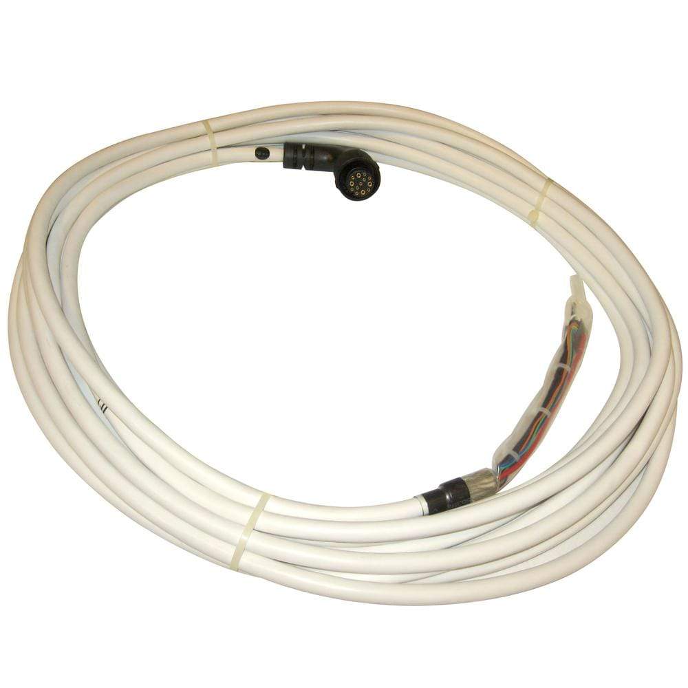 Raymarine Not Qualified for Free Shipping Raymarine 10M Light Radome Cable with Right Angle Connector #E55067