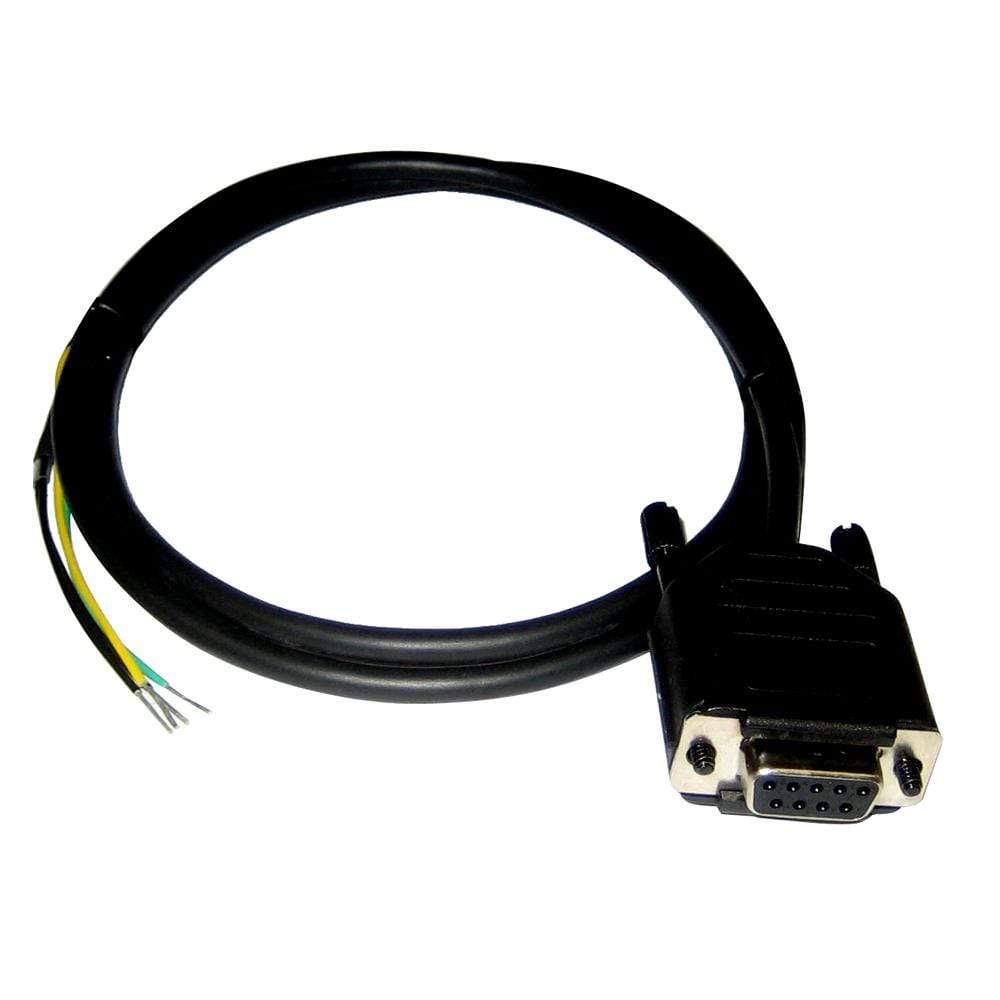 Raymarine Qualifies for Free Shipping Raymarine 2M PC Serial Data Cable #E86001