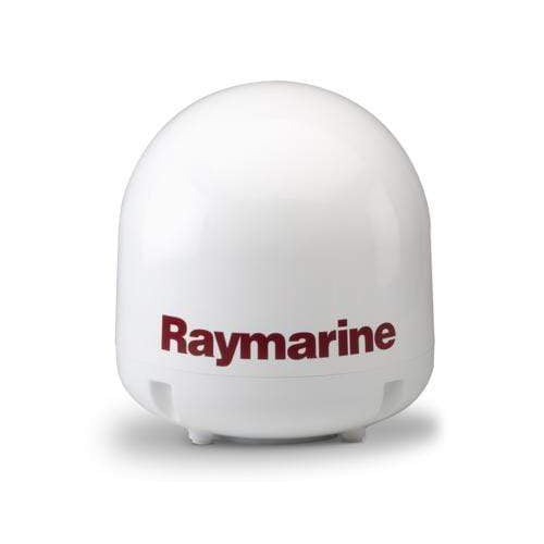 Raymarine Not Qualified for Free Shipping Raymarine 45STV HD Satellite TV Antenna HD Capable #E70461
