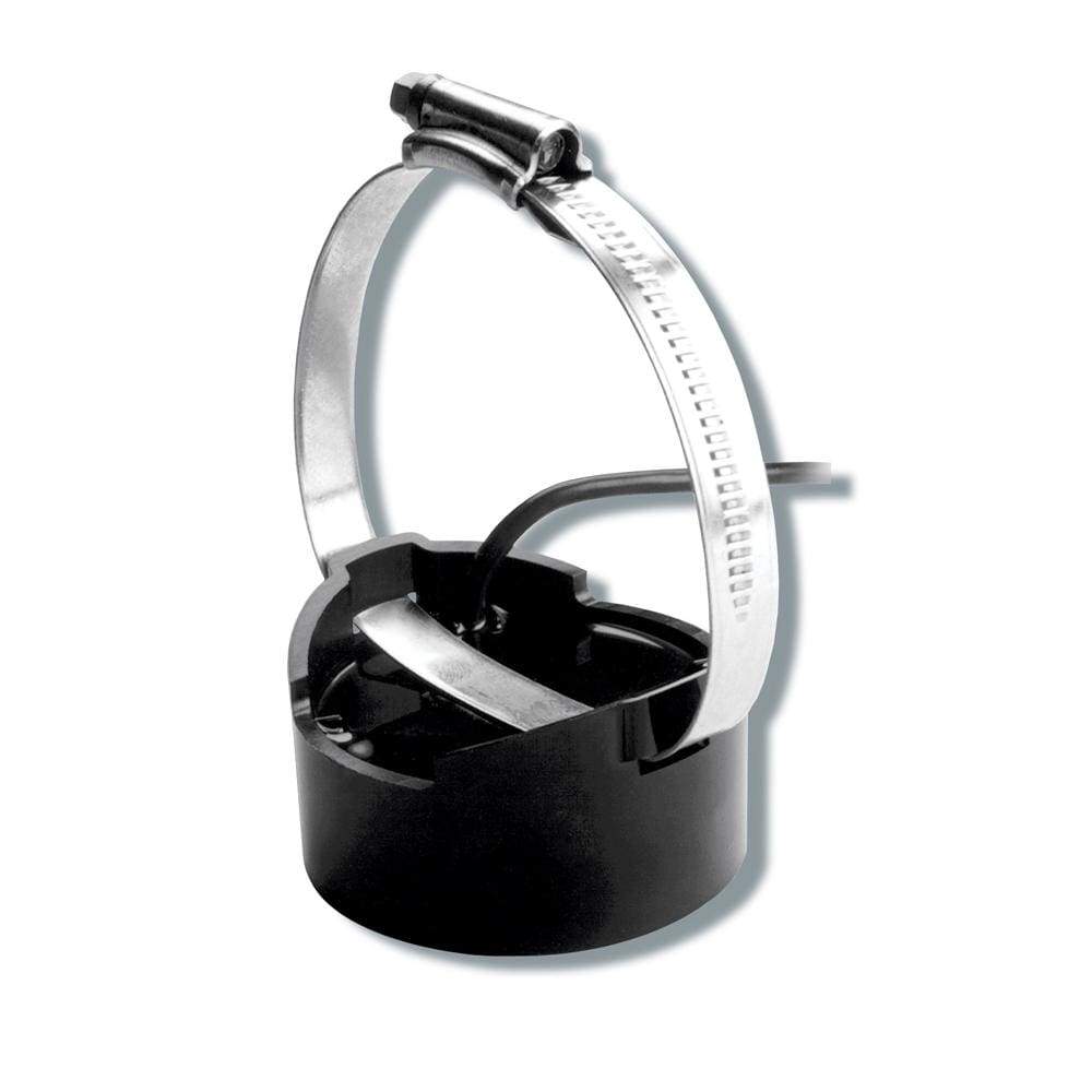 Raymarine Not Qualified for Free Shipping Raymarine 50/200 Trolling Motor Transducer 500w Depth and Temp #E66073