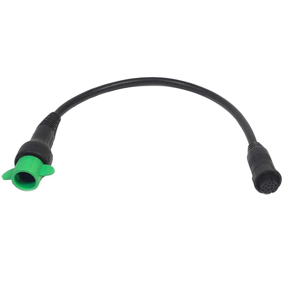 Raymarine Qualifies for Free Shipping Raymarine Adapter Cable for Dragonfly Green 10-Pin Ducer #A80558