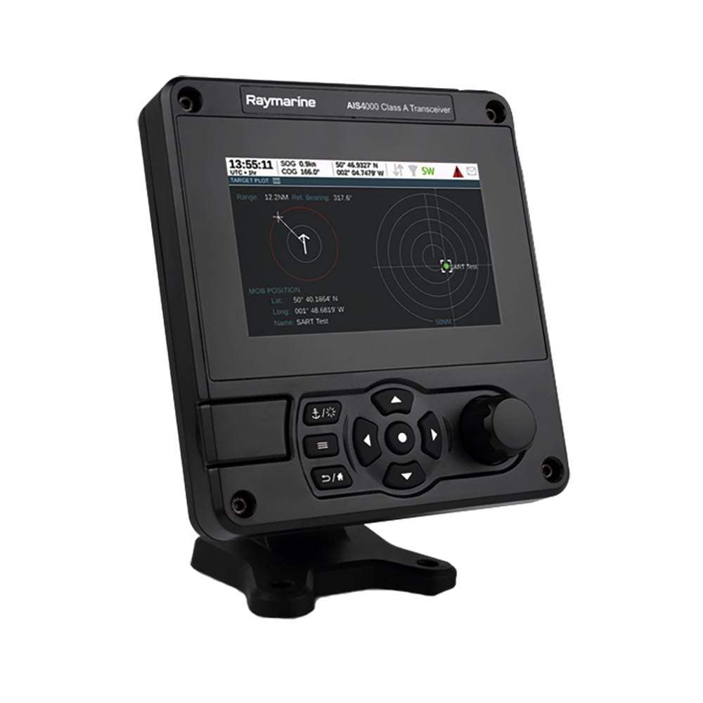 Raymarine AIS4000 Transceiver Bundle Class A #E70601