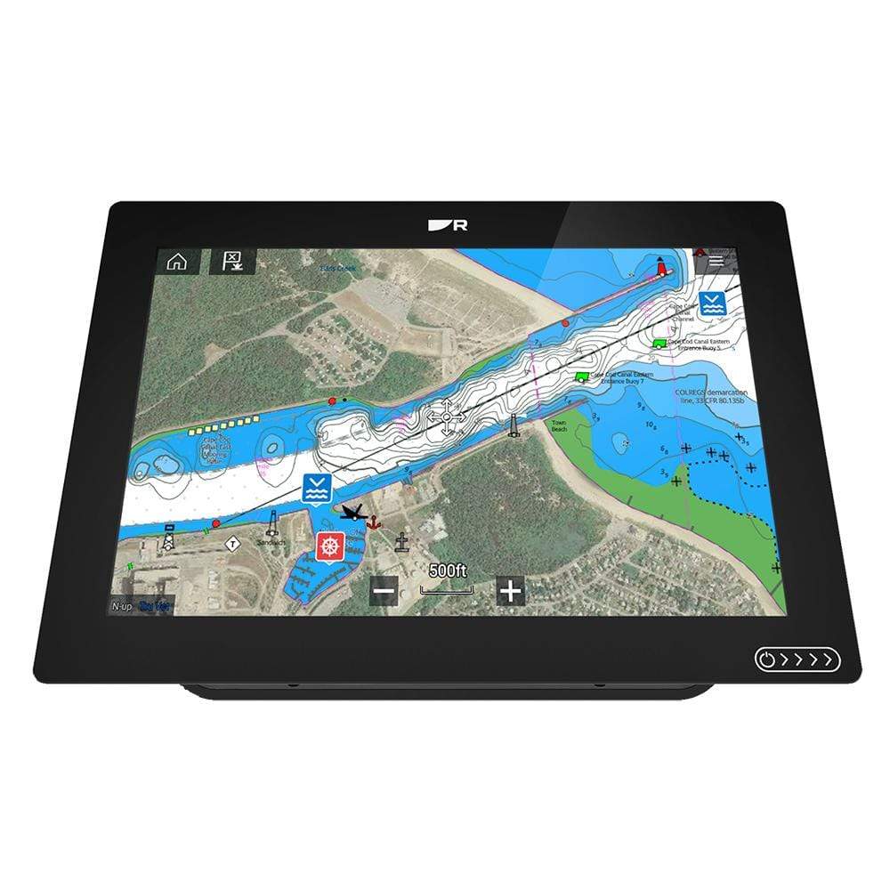 Raymarine Axiom+ 12 12" MFD with Navionics+ Chart #E70638-00-NAG
