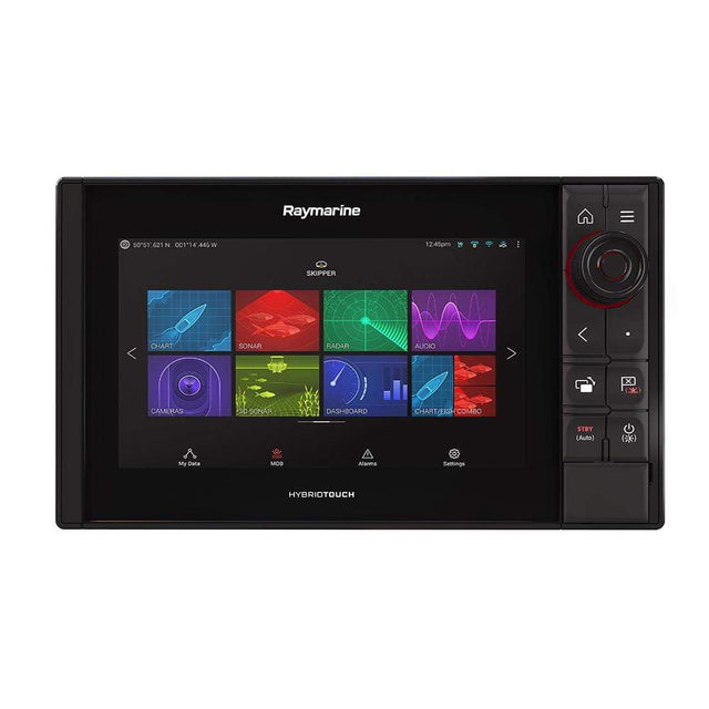 Raymarine Qualifies for Free Shipping Raymarine Axiom Pro 9 S MFD Combo with Navionics+ #E70481-00-CSA