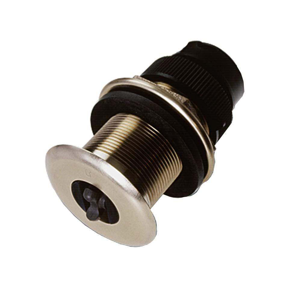 Raymarine Qualifies for Free Shipping Raymarine Bronze Speed Transducer #M78716