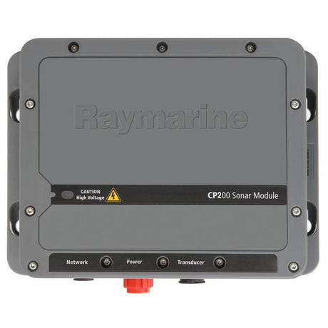 Raymarine Not Qualified for Free Shipping Raymarine CP200 Sidevision Sonar Module No Ducer #E70256