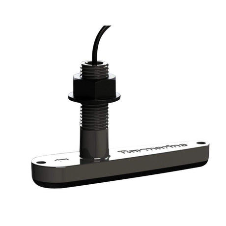 Raymarine Qualifies for Free Shipping Raymarine CPT-110 Plastic Thru-Hull for Chirp/Downvison #A80277