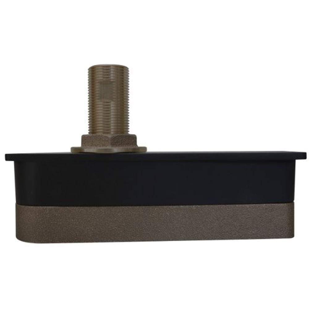 Raymarine Qualifies for Free Shipping Raymarine CPT-120 Bronze Thru-Hull with Fairing Block #A80350