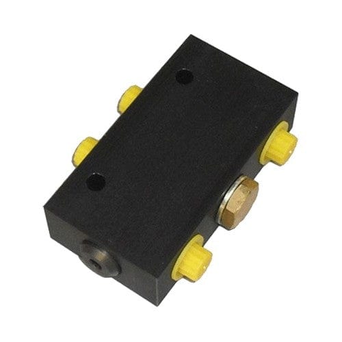 Raymarine Qualifies for Free Shipping Raymarine Double Pilot Check Valve #M81166