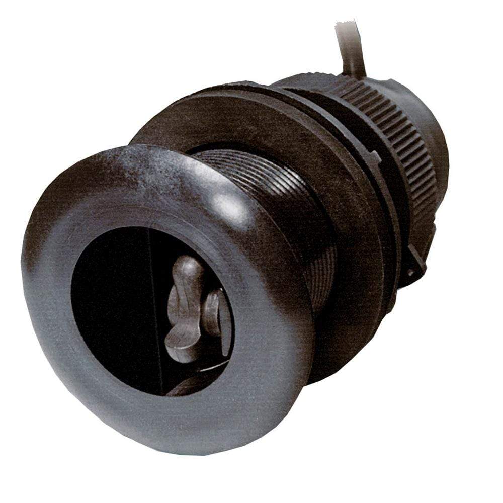 Raymarine Qualifies for Free Shipping Raymarine DST800 Plastic Depth/Speed/Temperature Ducer #A22111