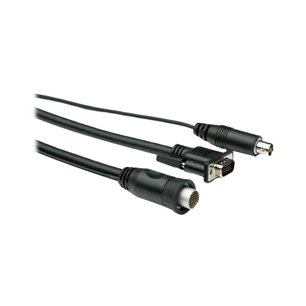 Raymarine Not Qualified for Free Shipping Raymarine E-Series Video In-VGA Out Cable #R70003