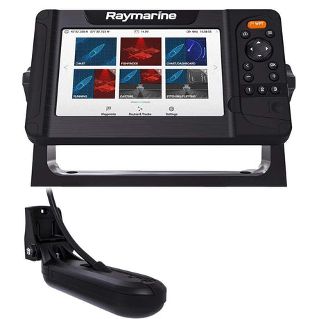 Raymarine Qualifies for Free Shipping Raymarine Element 7HV HV100 T/M Ducer Navionics+ US/CN #E70532-05-NAG