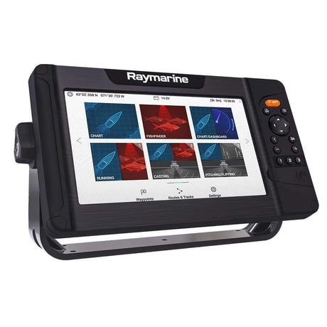 Raymarine Element 9HV No Ducer Navionics Plus US/CN #E70534-00-NAG
