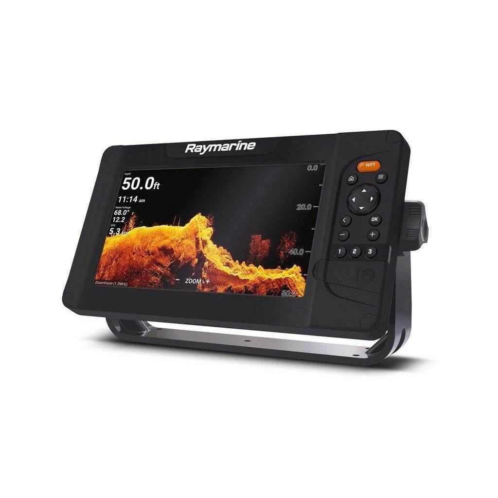 Raymarine Qualifies for Free Shipping Raymarine Element 9HV Reman No Transducer No Chart #E70534R