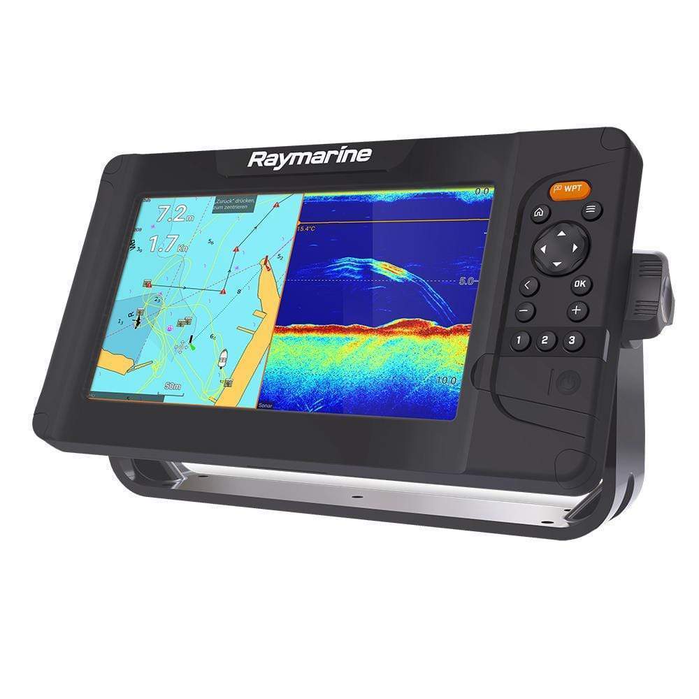 Raymarine Qualifies for Free Shipping Raymarine Element 9S No Ducer Navionics Plus US/CN #E70533-00-NAG
