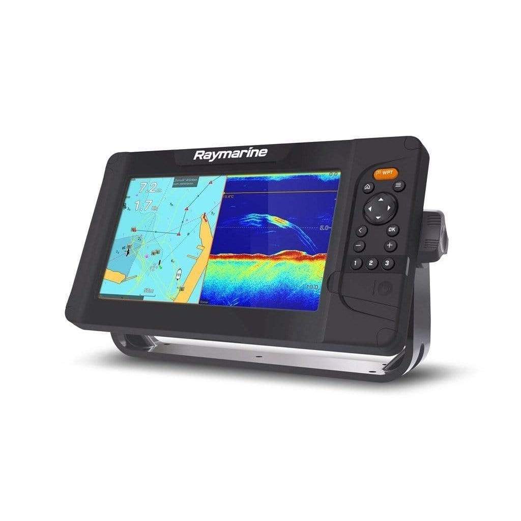 Raymarine Qualifies for Free Shipping Raymarine Element 9S No Ducer North America Chart #E70533-00-102