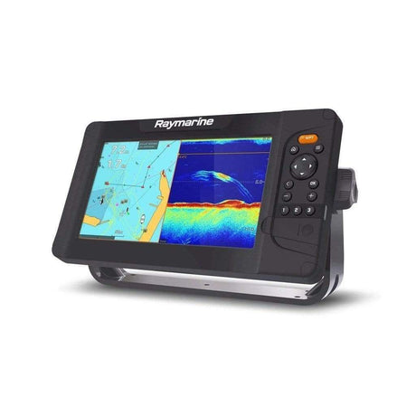 Raymarine Qualifies for Free Shipping Raymarine Element 9S No Ducer North America Chart #E70533-00-102