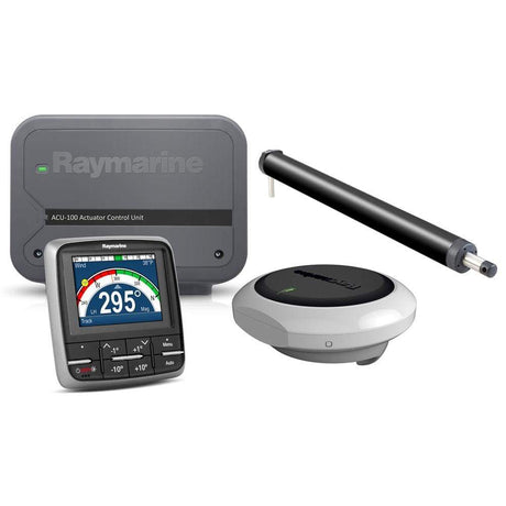 Raymarine Qualifies for Free Shipping Raymarine EV-100 Tiller Pilot #T70153