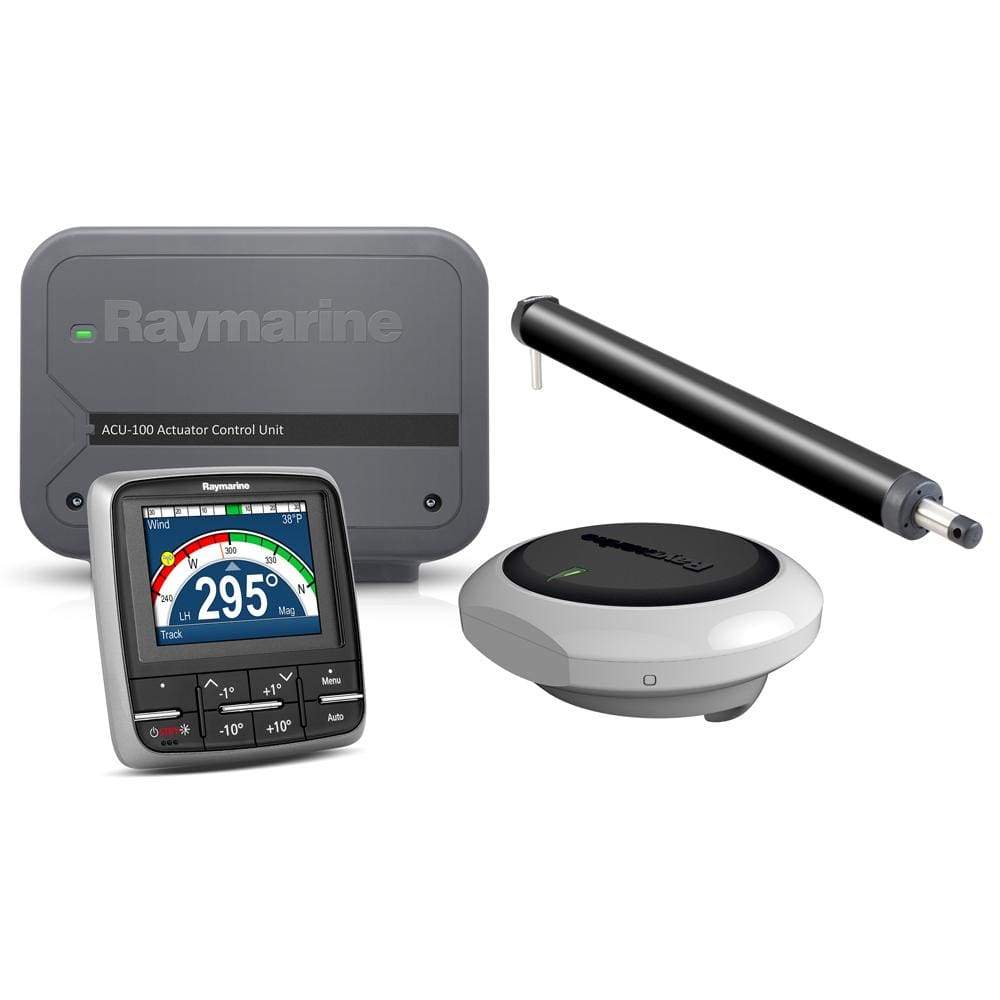 Raymarine Qualifies for Free Shipping Raymarine EV-100 Tiller Pilot #T70153