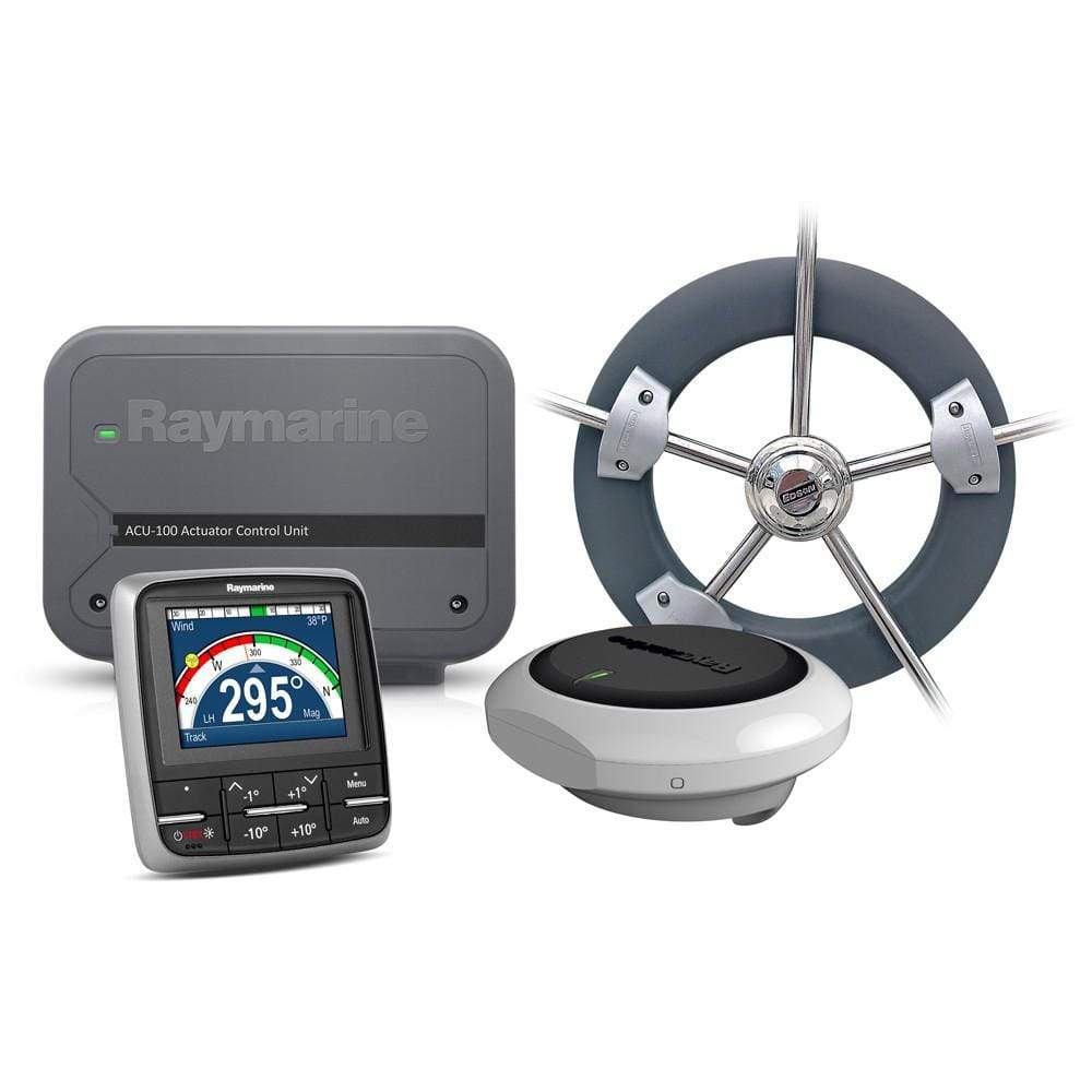 Raymarine Qualifies for Free Shipping Raymarine EV-100 Wheel Pilot #T70152