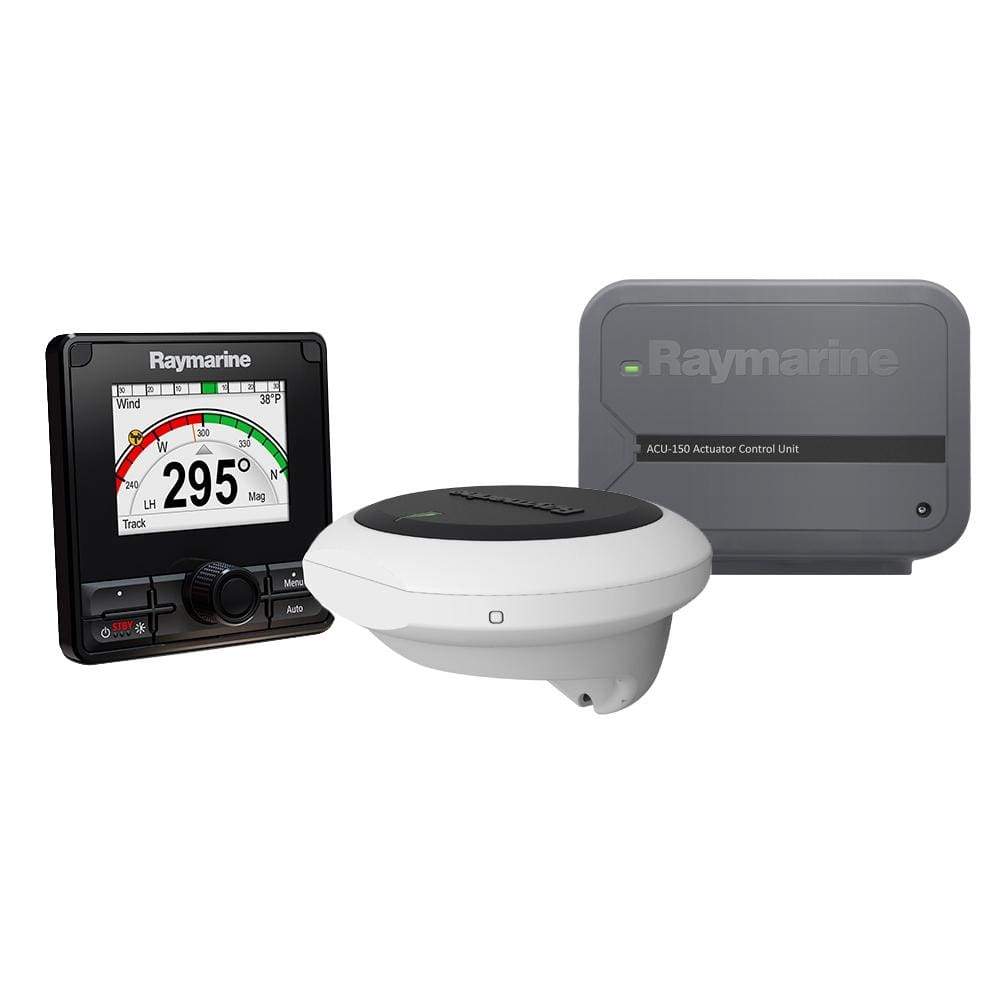 Raymarine Qualifies for Free Shipping Raymarine EV-150 Evolution Hydraulic Autopilot No Drive #T70407