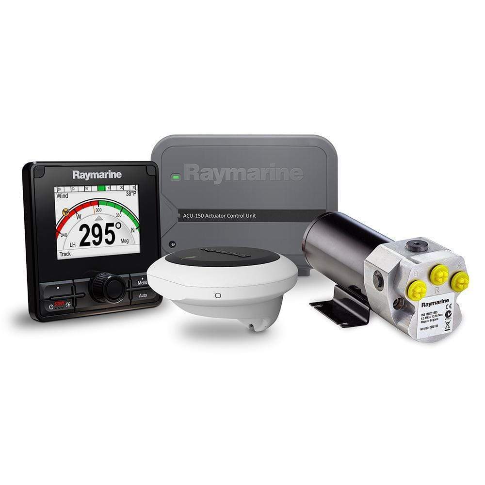 Raymarine EV-150 Hydraulic Autopilot System #T70330