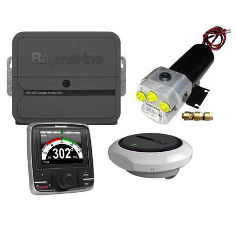 Raymarine Qualifies for Free Shipping Raymarine EV-200 Hydraulic Pilot with Drive Unit #T70157