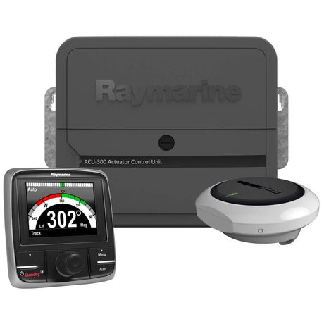 Raymarine Qualifies for Free Shipping Raymarine EV-300 Solenoid Pilot #T70160