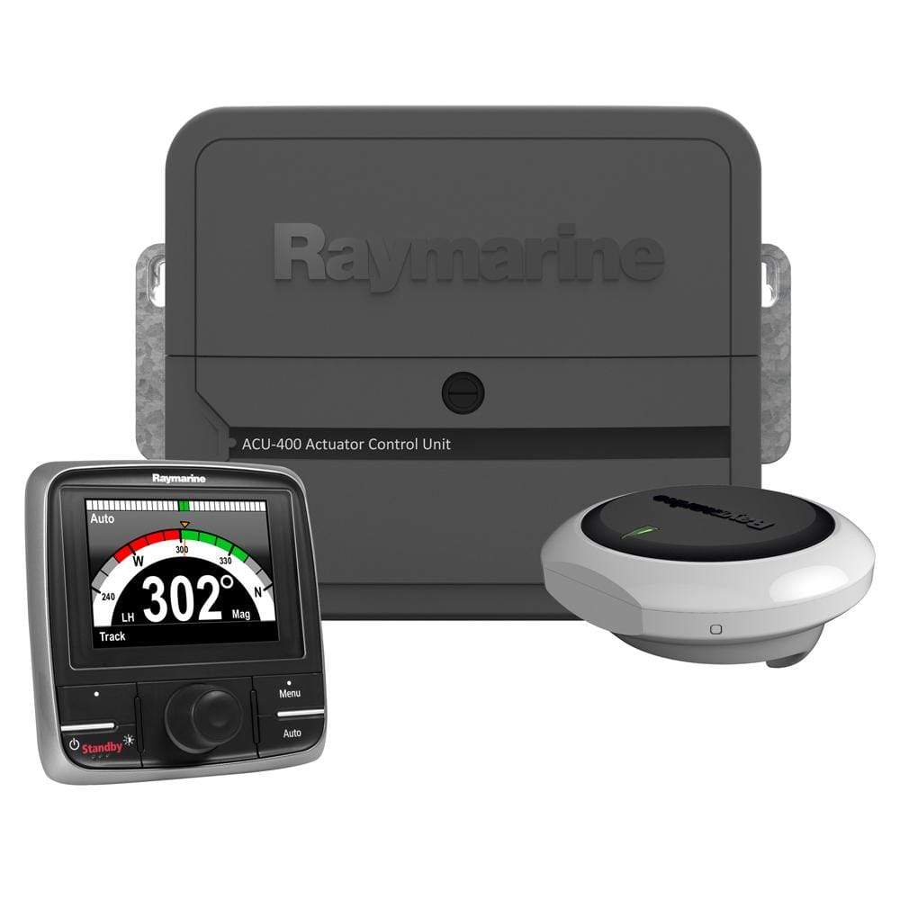 Raymarine Qualifies for Free Shipping Raymarine EV-400 Power Pilot #T70162