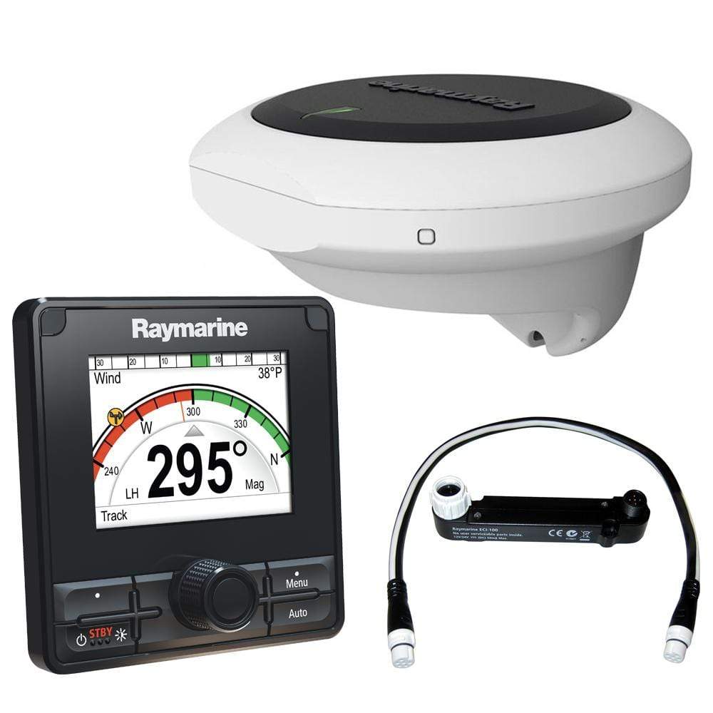 Raymarine Qualifies for Free Shipping Raymarine EV-DBW Evolution Auto Pilot Volvo Edition #T70214