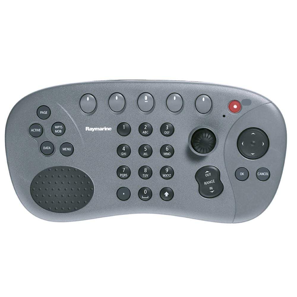 Raymarine Qualifies for Free Shipping Raymarine Full-Function Remote Keyboard w/SeaTalk2 Connection #E55061