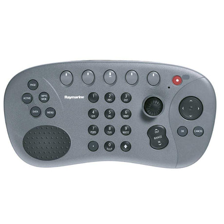 Raymarine Qualifies for Free Shipping Raymarine Full-Function Remote Keyboard w/SeaTalk2 Connection #E55061
