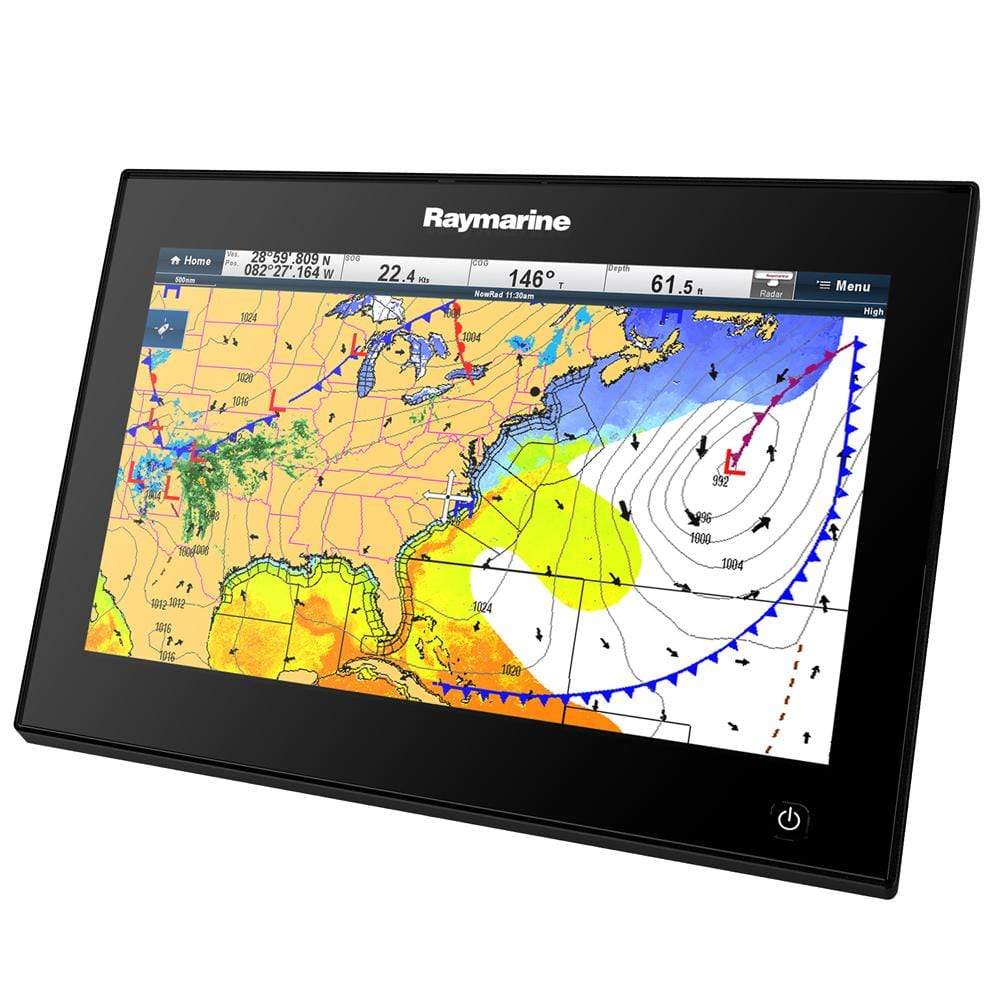 Raymarine Qualifies for Free Shipping Raymarine GS165 15.4" Glass Bridge Multifunction Display #E70126