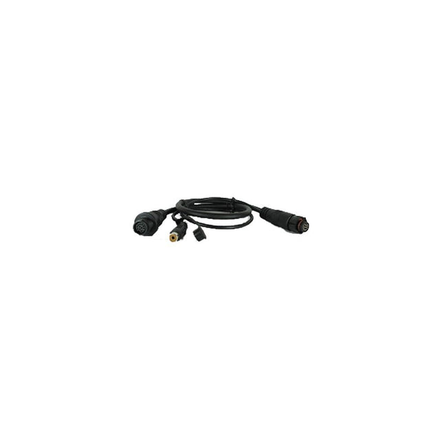 Raymarine Qualifies for Free Shipping Raymarine Handset Adapter Cable 12 to 12 pin Passive Speaker Out #A80297