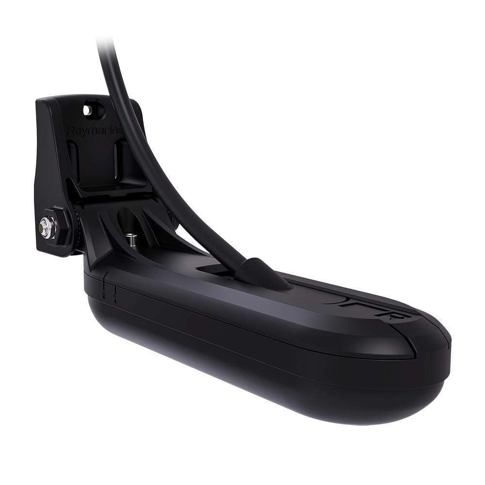 Raymarine Qualifies for Free Shipping Raymarine HV-100 Hypervision Transom-Mount Transducer #A80603