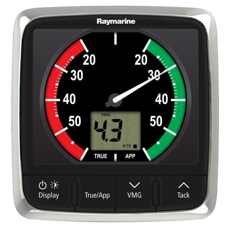 Raymarine Qualifies for Free Shipping Raymarine I60 Wind Display Analog Ch #E70062
