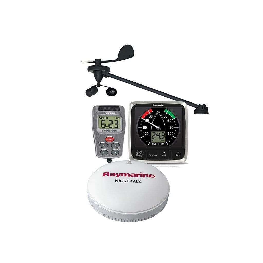 Raymarine Not Qualified for Free Shipping Raymarine i60 Wireless Wind and Backbone Kit #T70346