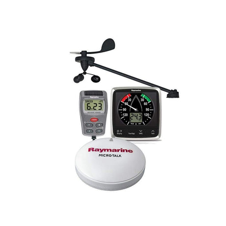 Raymarine Not Qualified for Free Shipping Raymarine i60 Wireless Wind and Backbone Kit #T70346