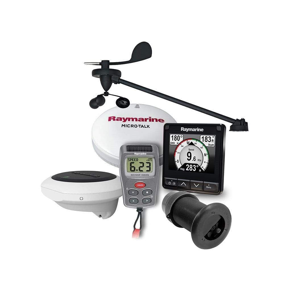 Raymarine Qualifies for Free Shipping Raymarine i70s Wireless Wind with DST800 Heading Sensor #T70348