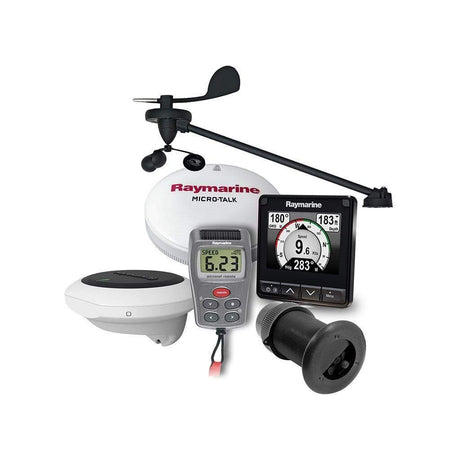 Raymarine Qualifies for Free Shipping Raymarine i70s Wireless Wind with DST800 Heading Sensor #T70348