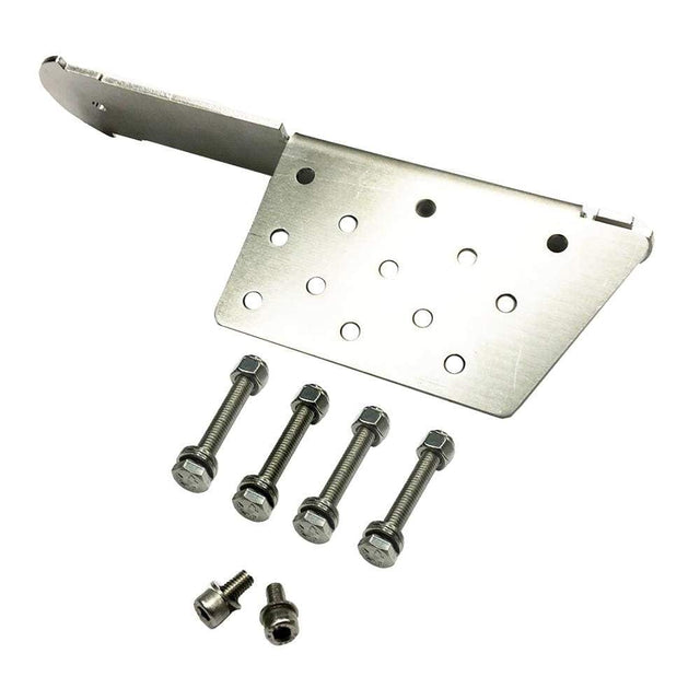 Raymarine Not Qualified for Free Shipping Raymarine Jack Plate Mount for RV-100 Transducer #A80480