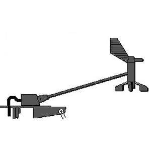 Raymarine Qualifies for Free Shipping Raymarine Long Arm #R28171