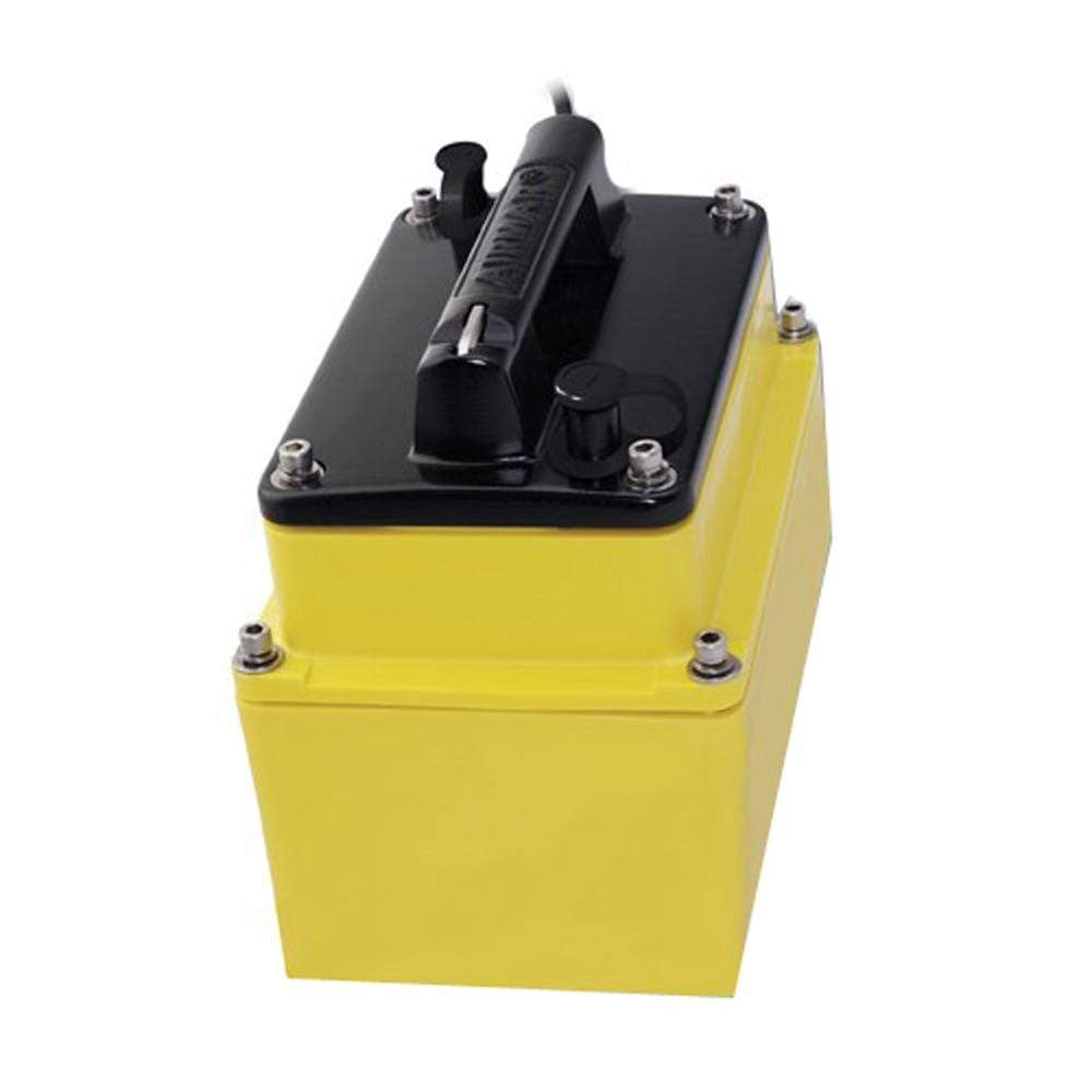 Raymarine Qualifies for Free Shipping Raymarine M260 1kW In-Hull #A66089