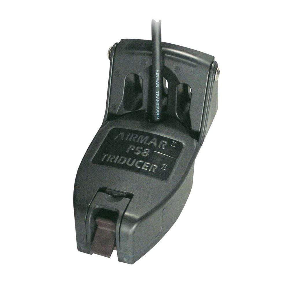 Raymarine Qualifies for Free Shipping Raymarine P58 Depth Speed Temp T/M Ducer for CP370 #A80566