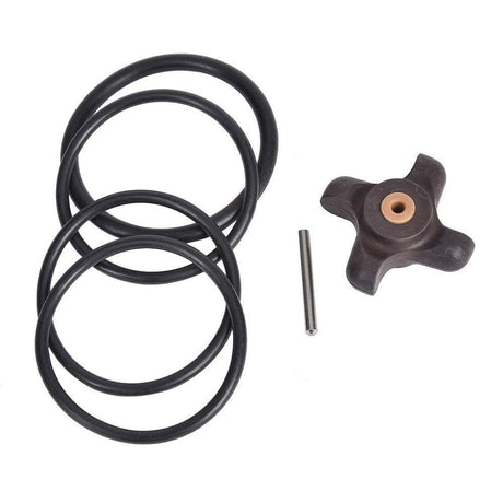 Raymarine Not Qualified for Free Shipping Raymarine Paddle Wheel Kit for ST60 #R69015